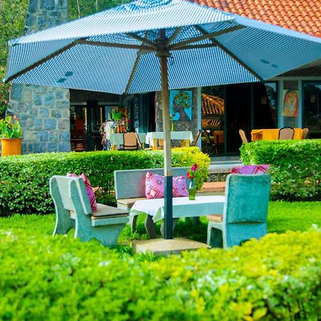 Karisimbi Cave Resort Ruhengeri Ngoại thất bức ảnh