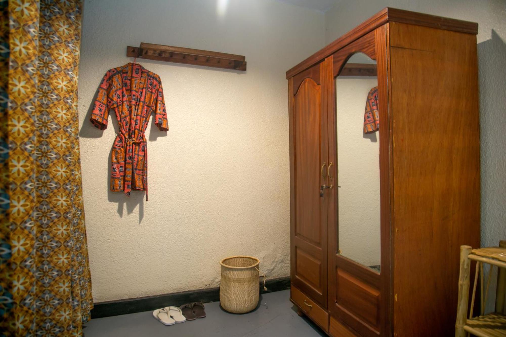Karisimbi Cave Resort Ruhengeri Ngoại thất bức ảnh