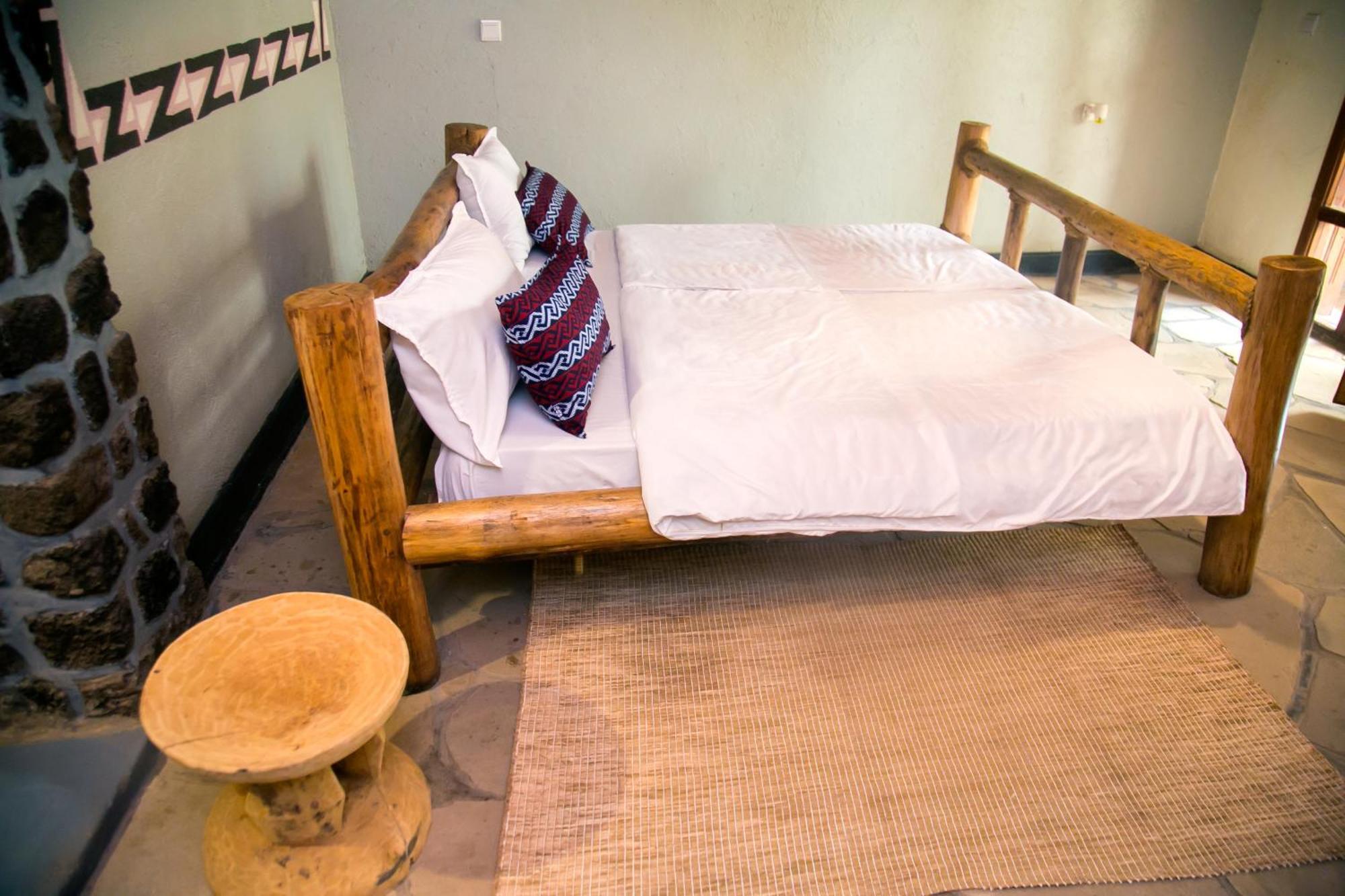 Karisimbi Cave Resort Ruhengeri Ngoại thất bức ảnh